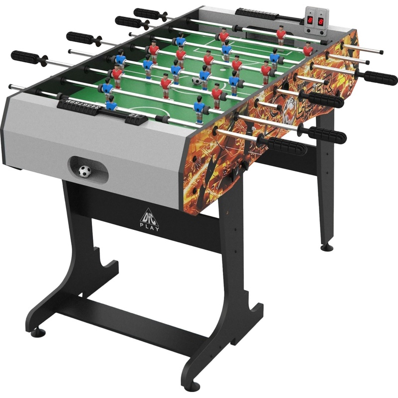 Изображение товара Игровой стол-футбол DFC Barcelona2 складной JG-ST-34803