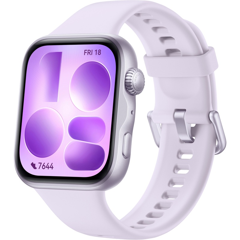 Изображение товара Умные часы Huawei Fit 5 фиолетовый ремешок (55020HUD)