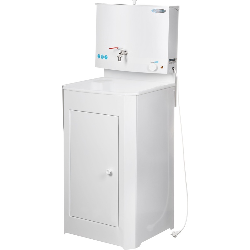 Изображение товара Дачный умывальник TOPFORT Elegant 17 л с подогревом