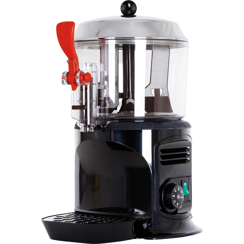 Изображение товара Аппарат для горячего шоколада Ugolini Delice 3LT профессиональный с термостатом