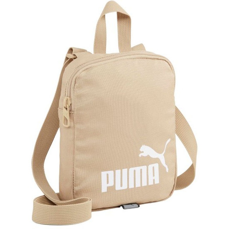 Изображение товара Сумка Puma Phase Portable 12 л бежевая