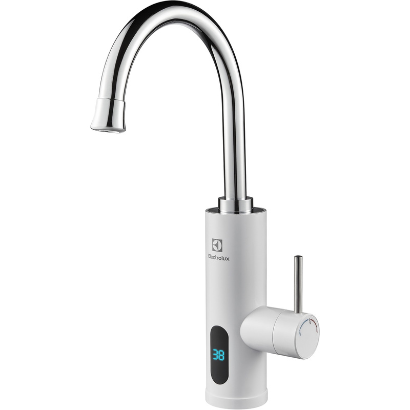 Изображение товара Проточный водонагреватель Electrolux Taptronic белый