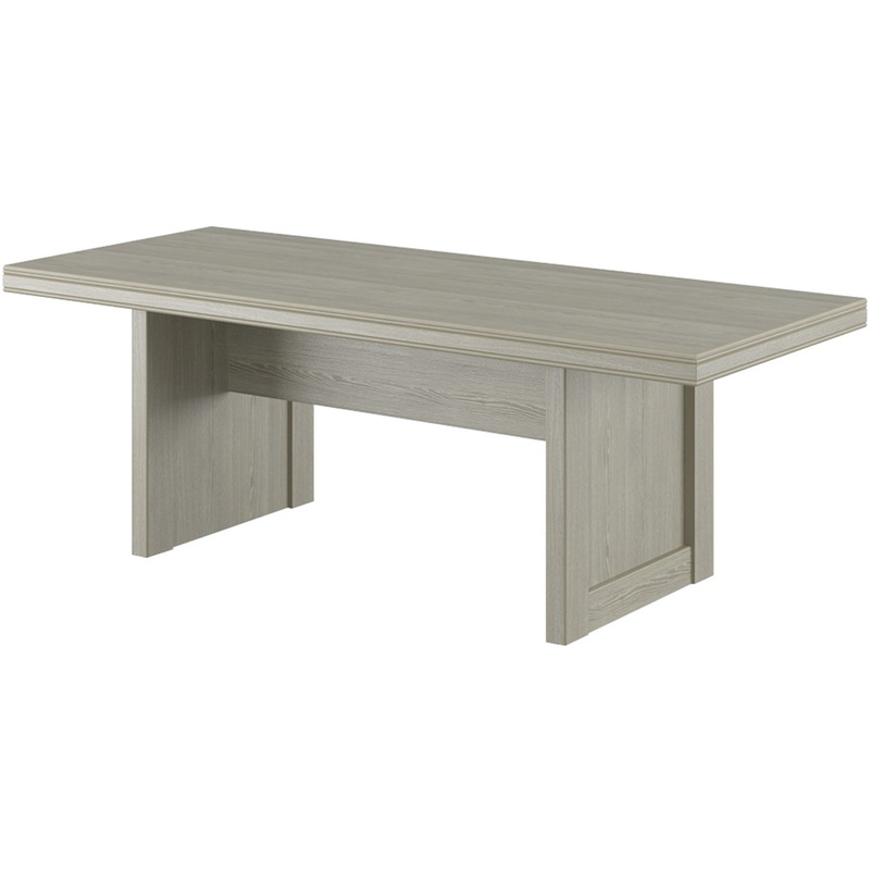 Изображение товара Стол для переговоров Bern BRN8670003 (дуб атланта, 2200х900х760 мм)