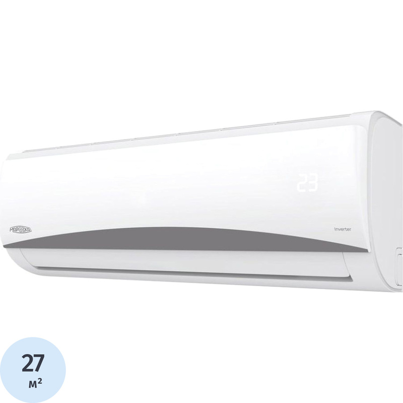 Изображение товара Сплит-система Морозко КНБ-БКМ09ОН комплект для охлаждения и обогрева помещений 27 м2