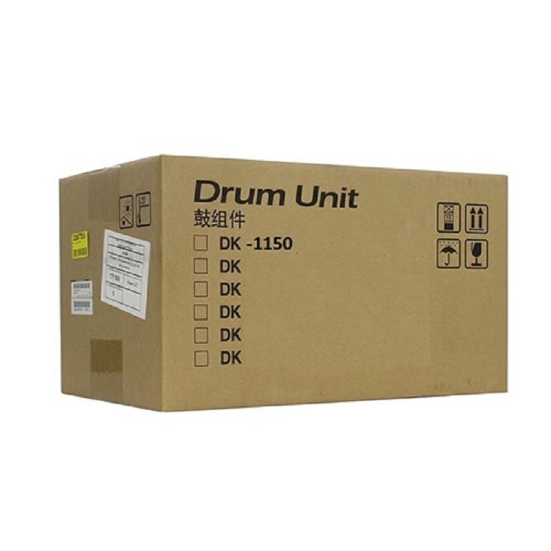 Изображение товара Оригинальный фотобарабан Kyocera DK-1150 черный для ECOSYS