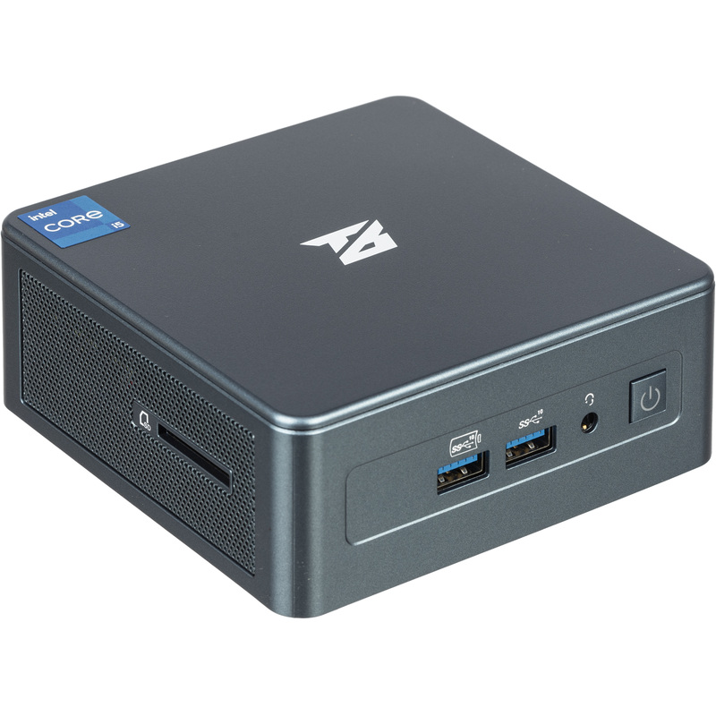 Изображение товара Мини ПК BigTech MPK002 с процессором Core i5 16 ГБ DDR4 и SSD 512 ГБ