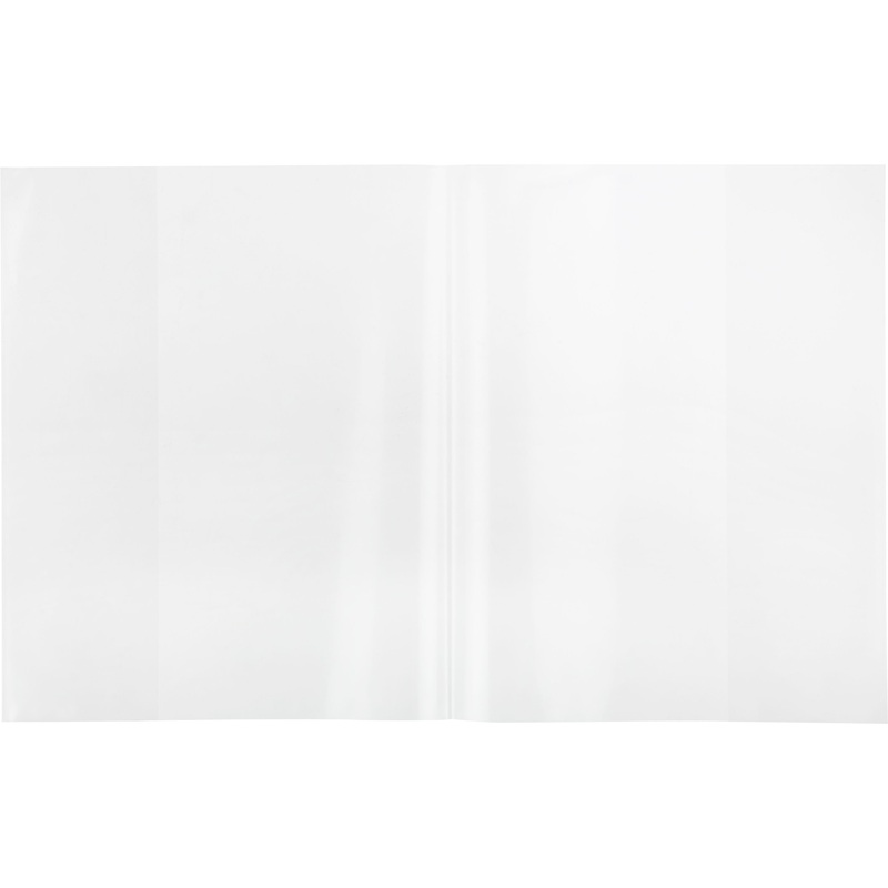 Изображение товара Набор обложек для дневников и тетрадей 210x350 мм 60 мкм (20 штук в упаковке)