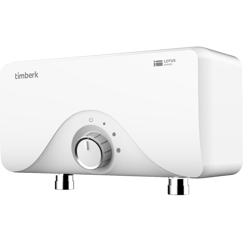 Изображение товара Водонагреватель проточный Timberk T-WI7-P16-SC