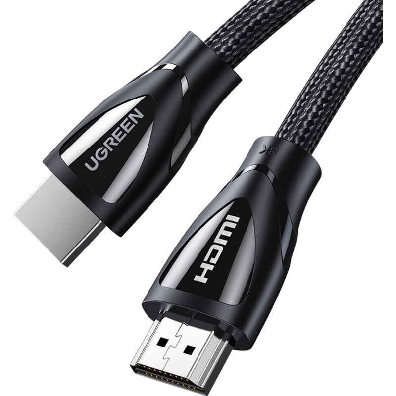 Изображение товара Кабель Ugreen HD140 HDMI 3 метра высокого разрешения для цифровых устройств