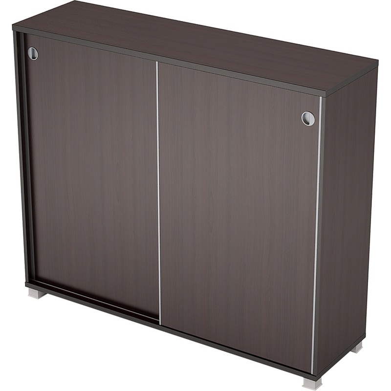 Изображение товара Шкаф-купе для документов Avance 6ШК.014 венге 1437х400х1205 мм