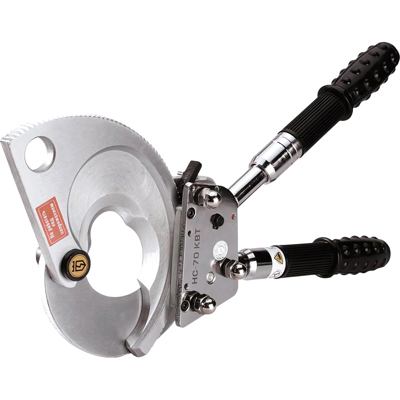 Изображение товара Ножницы КВТ Профи НС-70 секторные для кабелей до 70 мм