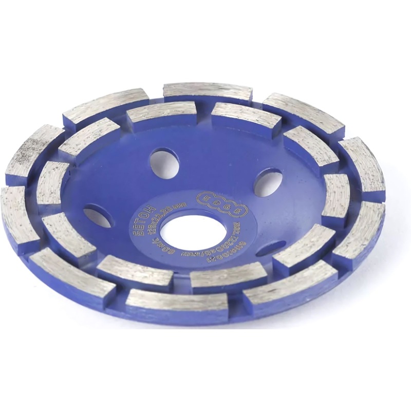 Изображение товара Чашка алмазная двухрядная Patriot (811010021)