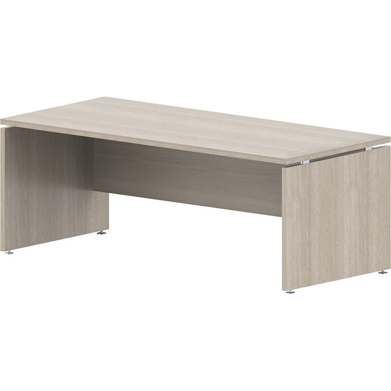 Изображение товара Стол руководителя письменный Grand ясень шимо 2000x900x750 мм классический дизайн