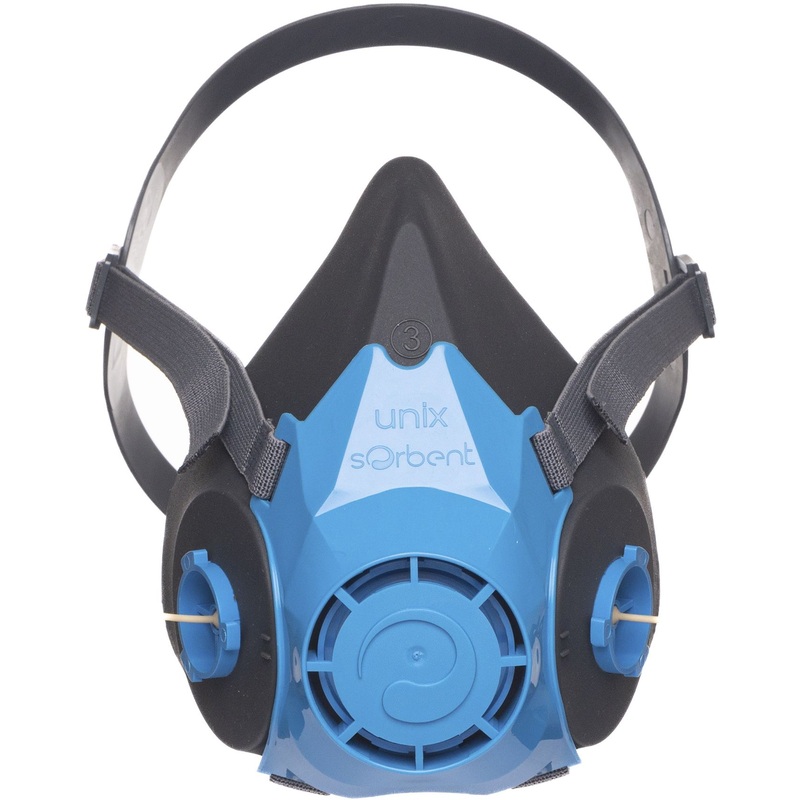 Изображение товара Полумаска Unix 1100 размер L