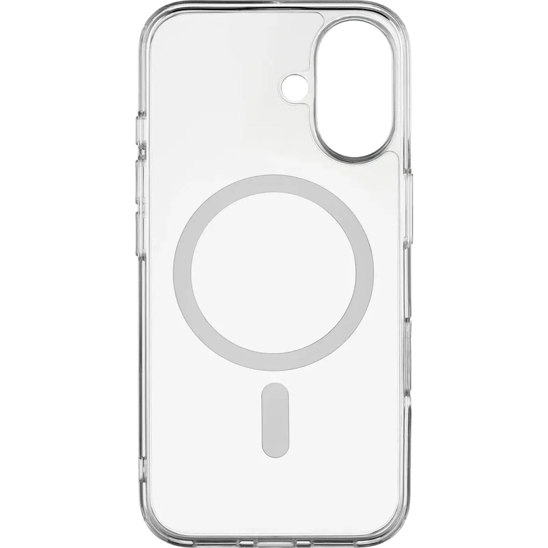 Изображение товара Прозрачный чехол-накладка uBear Real Mag Case для iPhone 16
