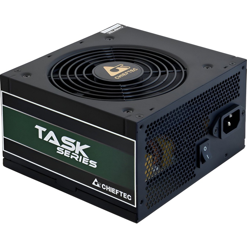 Изображение товара Блок питания Chieftec Task TPS-600S 600 Вт