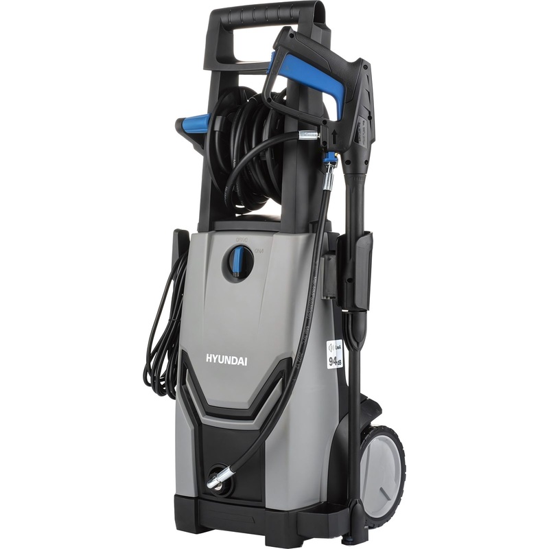 Изображение товара Мойка высокого давления Hyundai HHW 185-600 профессиональная для чистки фасадов и техники