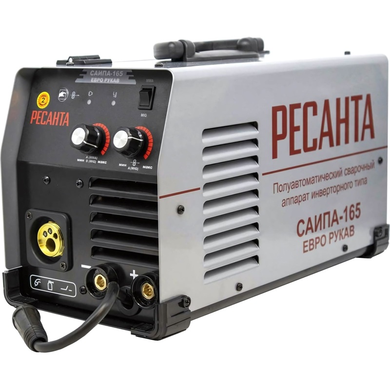 Изображение товара Сварочный инвертор Ресанта САИПА-165 (65/95)