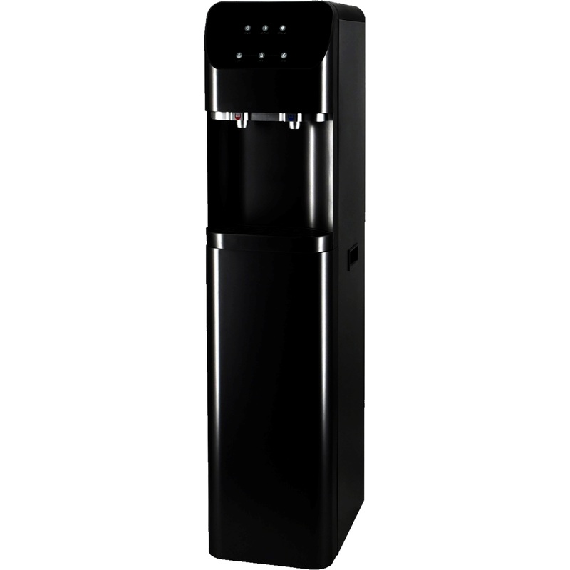 Изображение товара Пурифайер AEL LC-AEL-766s чёрный/серебристый