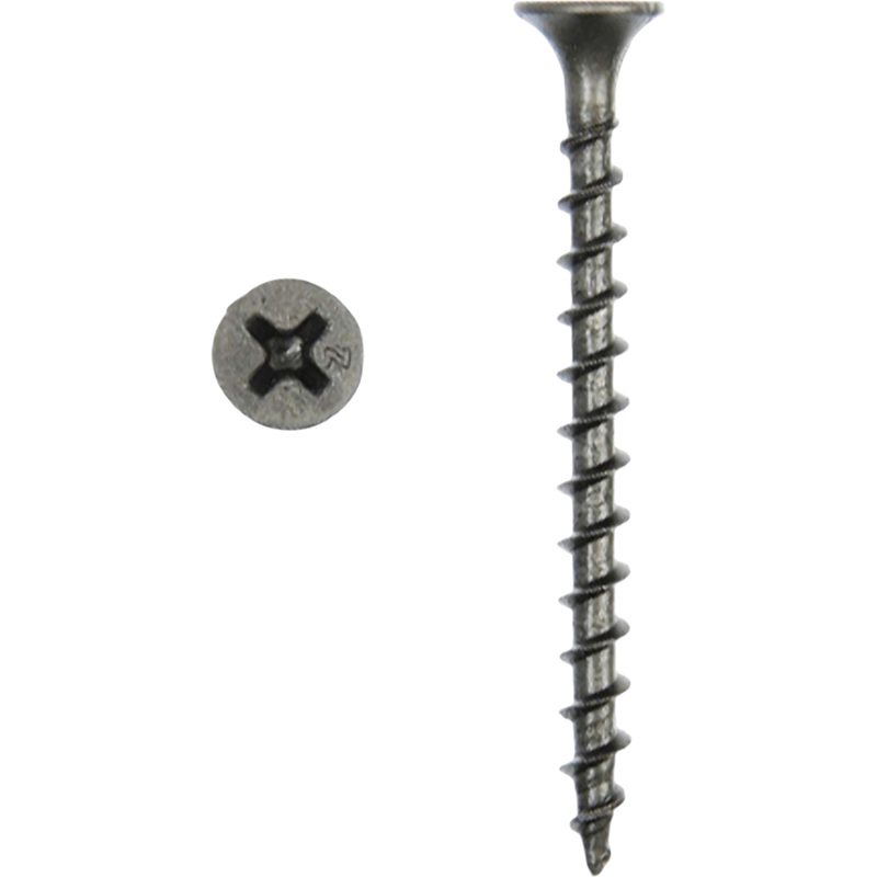 Изображение товара Саморезы по гипсокартону и дереву 3.8x45 мм Tech-Krep Zitar 500 шт