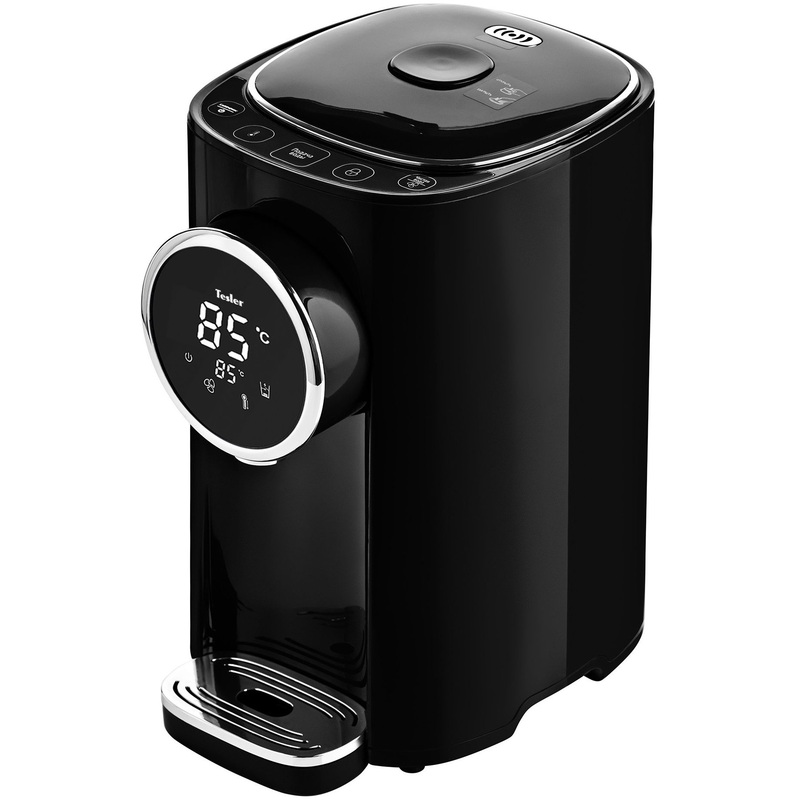 Изображение товара Термопот Tesler TP-5060 черный с терморегулятором