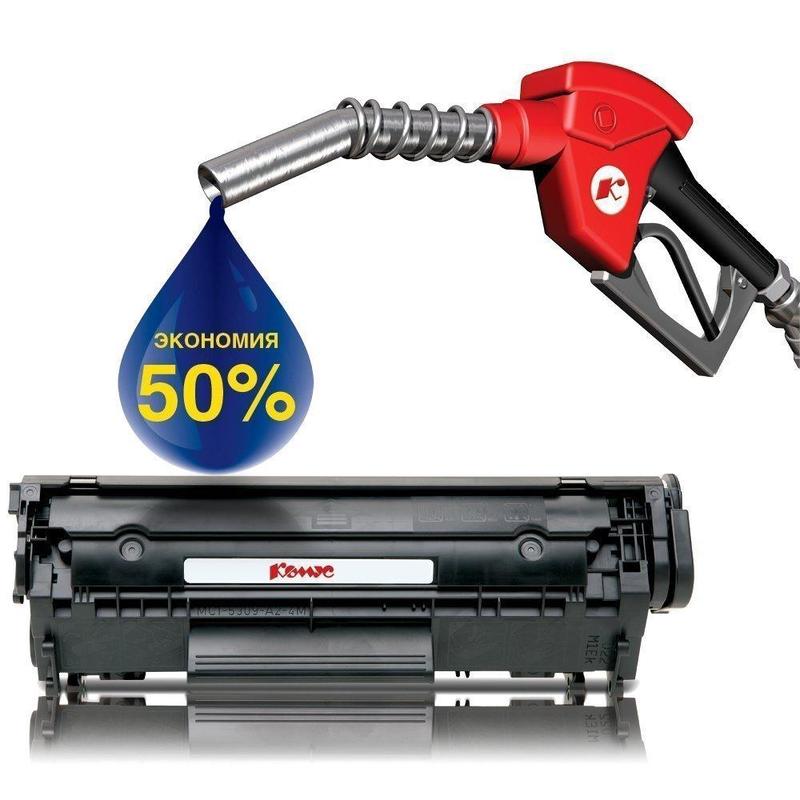 Изображение товара Заправка картриджа HP 49A Q5949A черный лазерный картридж