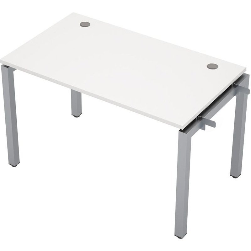 Изображение товара Элемент Avance 6МБН.5178 белый/алюминий матовый офисная мебель