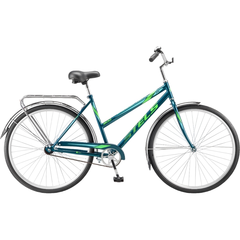 Изображение товара Городской велосипед Stels Legenda 300 2025 морская волна