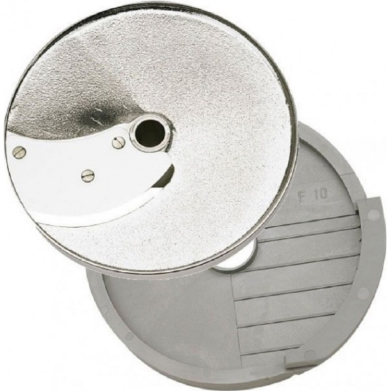 Изображение товара Набор для нарезки картофеля фри 10x10 мм из нержавеющей стали