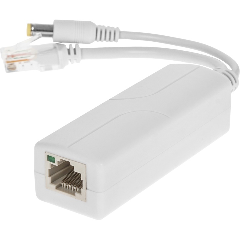 Изображение товара PoE-сплиттер Dahua DH-TAS100 для IP-камер и сетевых устройств, активный