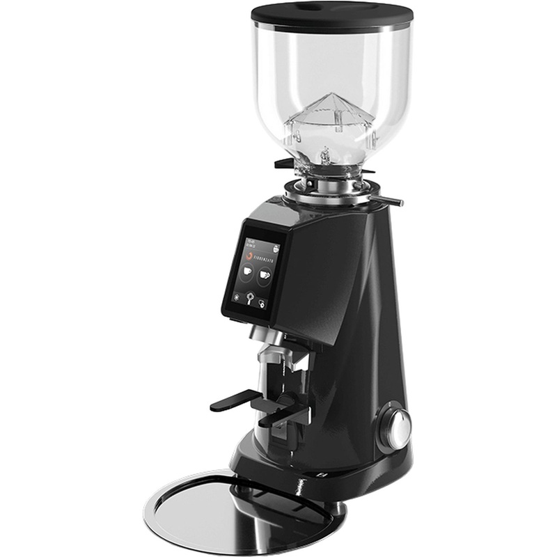 Изображение товара Кофемолка профессиональная жерновая Fiorenzato F4 Evo (185307) чёрная