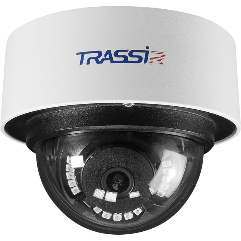Изображение товара IP-камера видеонаблюдения уличная TRASSIR TR-D3181IR3 v3 (2.8 мм)