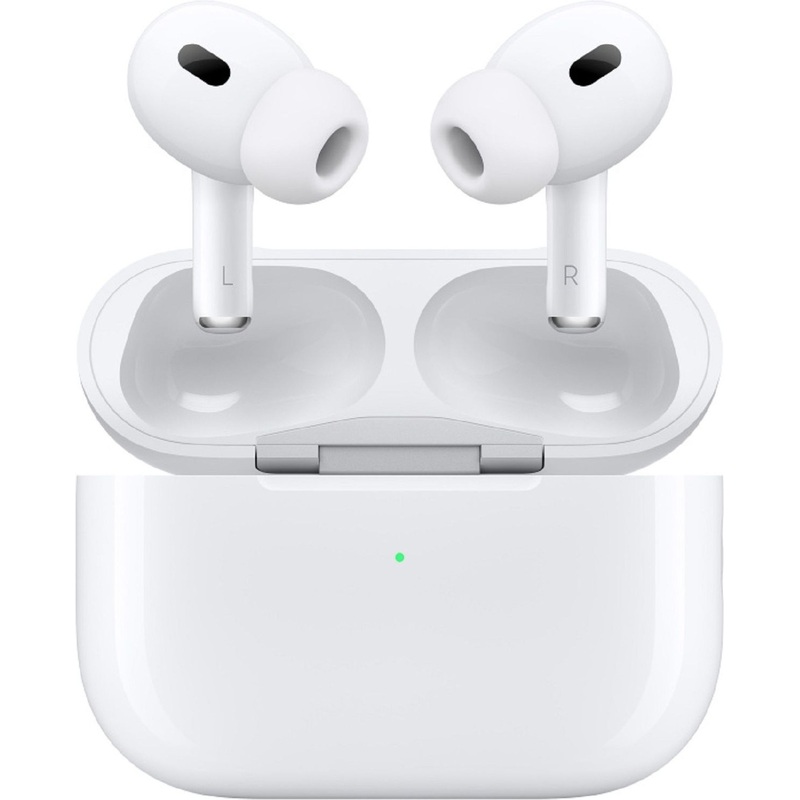 Изображение товара Уцененные наушники Apple AirPods Pro 2 Gen MagSafe Case белые