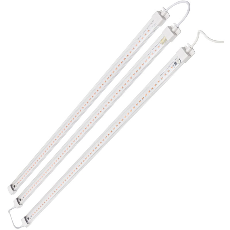 Изображение товара Фитосветильник Camelion LWL-2027-01 30 Вт красно-синего спектра для растений и рассады