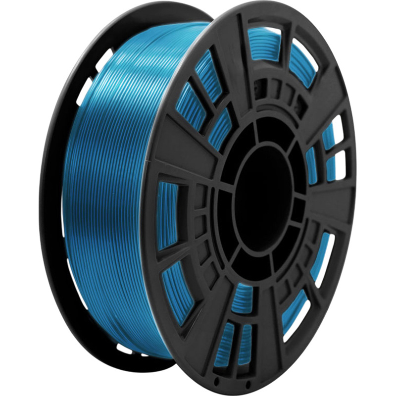 Изображение товара Пластик ABS+ для 3D-принтера Lider-3D ультрамариновый глянцевый 1.75 мм 1 кг