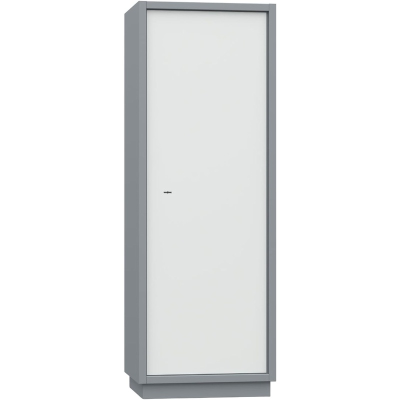 Изображение товара Шкаф металлический архивный Церера ШБС-01-12Т серый 440x360x1250 мм