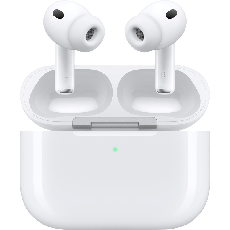 Изображение товара Наушники беспроводные Apple AirPods Pro 3 белые MFHP4ZA/A с шумоподавлением