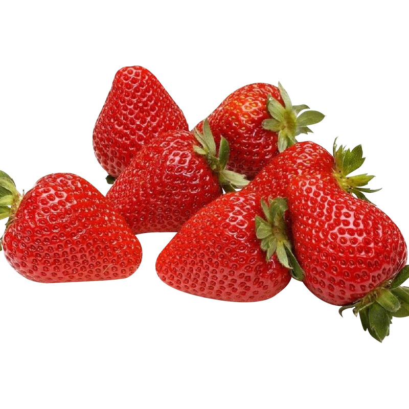 Изображение товара Клубника свежая 1 кг в пластиковом контейнере Изображение товара Клубника свежая 1 кг в пластиковом контейнере