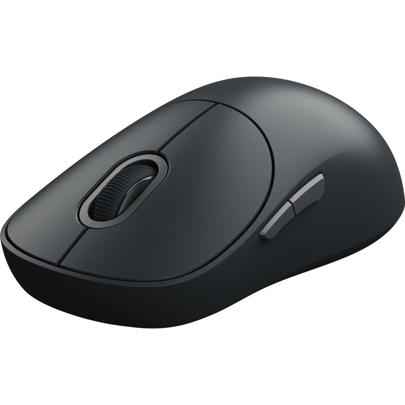 Изображение товара Мышь беспроводная Xiaomi Wireless Mouse 3 чёрная (BHR8913GL)