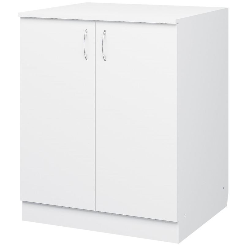 Изображение товара Медицинская тумба ТПА/МД-305.00 белая 700х600х850 мм для больниц и организации рабочего места