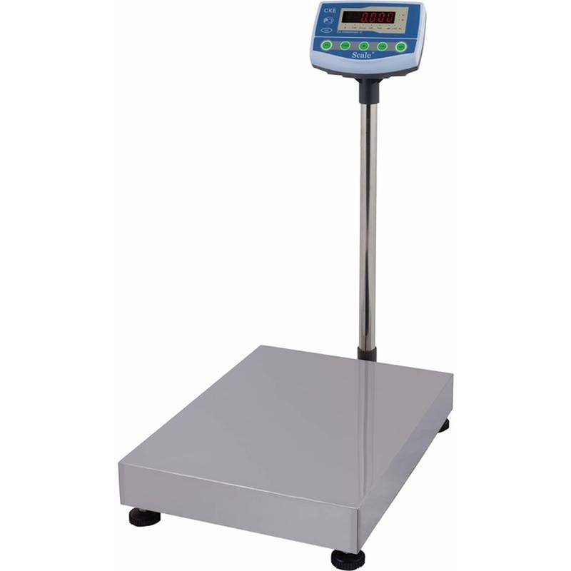 Изображение товара Весы торговые трехдиапазонные Скейл СКЕ-15-30х30-3