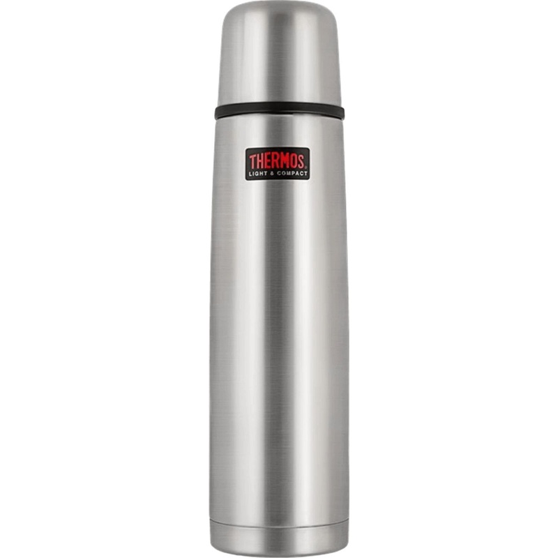 Изображение товара Термос Thermos FBB 750BC SBK 750 мл стальной с клапаном для напитков