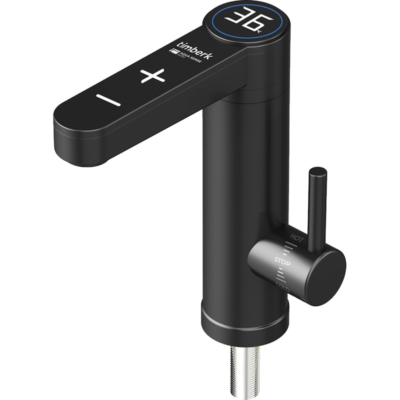 Изображение товара Водонагреватель проточный Timberk T-IT3-MD-R13 с электронным управлением