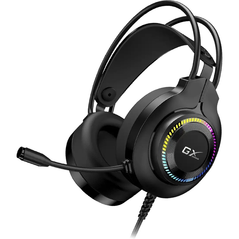 Изображение товара Гарнитура проводная Genius HS-GX580U (31710028400)