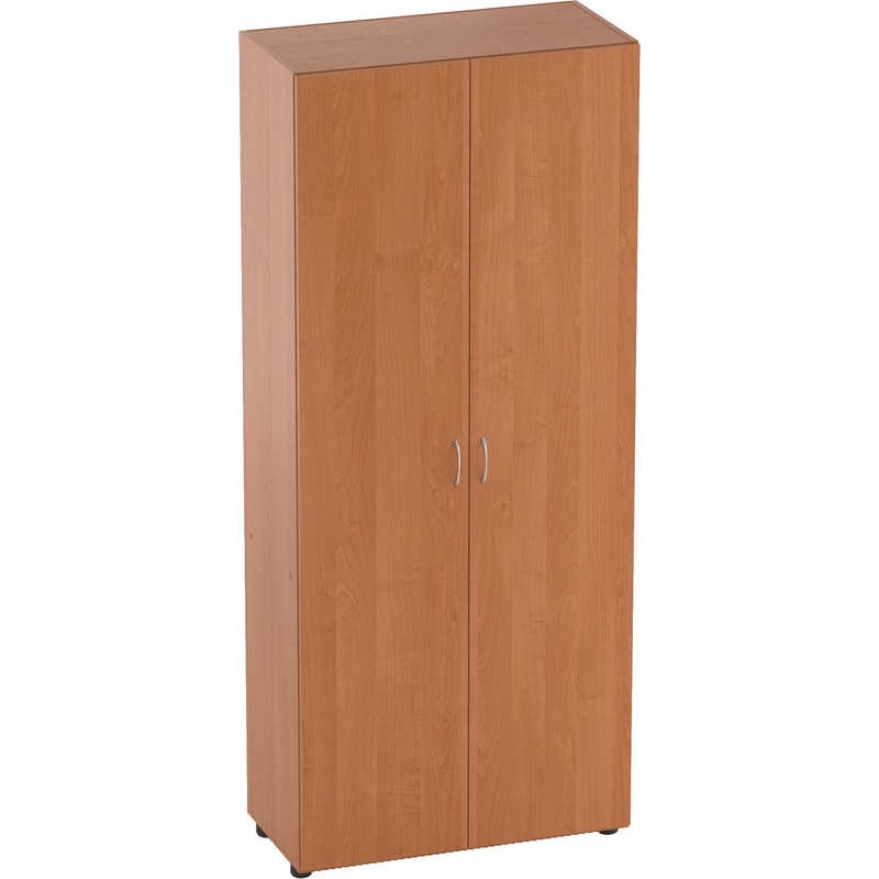 Изображение товара Шкаф для документов Эконом 800х400х1900 мм ольха закрытый без замка Россия