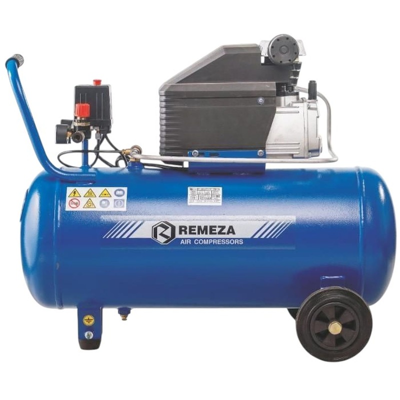 Изображение товара Компрессор поршневой масляный Remeza СБ 4/С-50.J1047 B (1529730)
