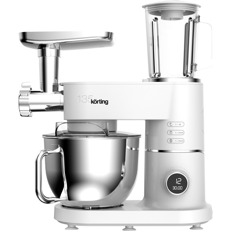 Изображение товара Кухонная машина Korting KKM 0102 MB 135 мощная и надежная