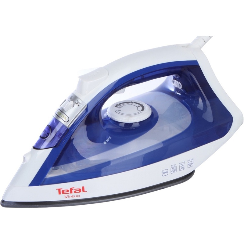 Изображение товара Утюг Tefal FV1711E0 с паровым ударом и системой самоочистки