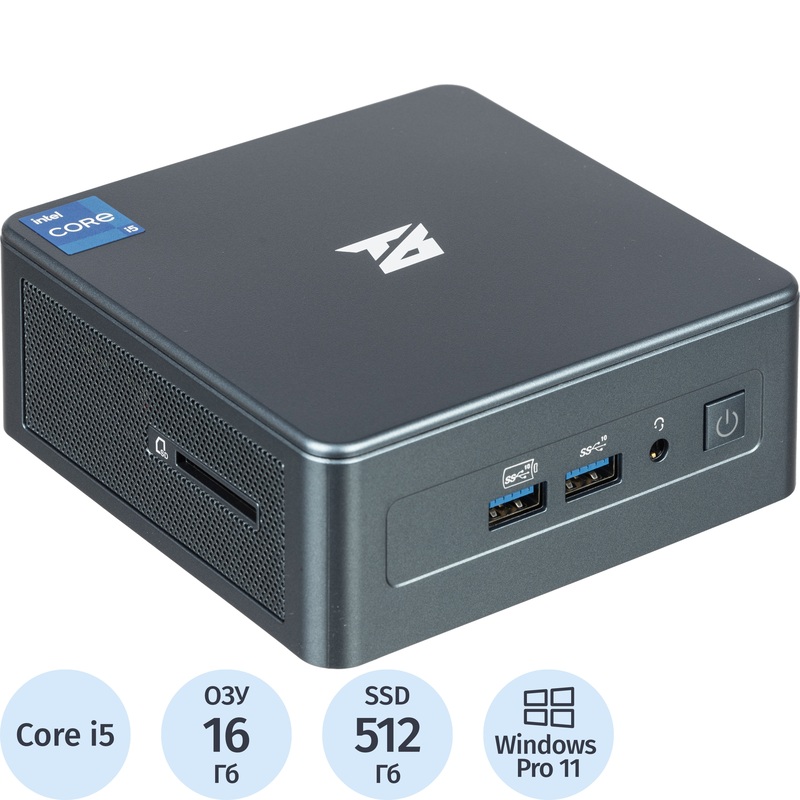 Изображение товара Уценка. Мини ПК BigTech MPK002