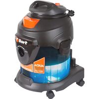Пылесос строительный Bort BSS-1415-AQUA (93410174)